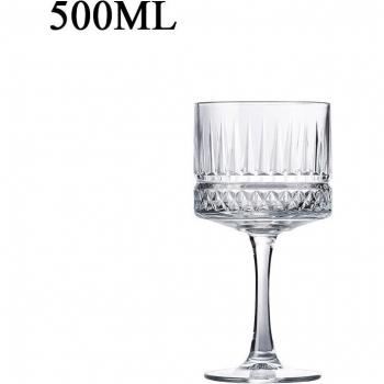 Pasha Pachi High-Stem Red Wine Glass