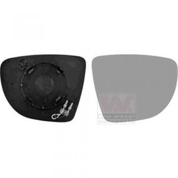 VAN WEZEL cristal de espejo retrovisor 4373838