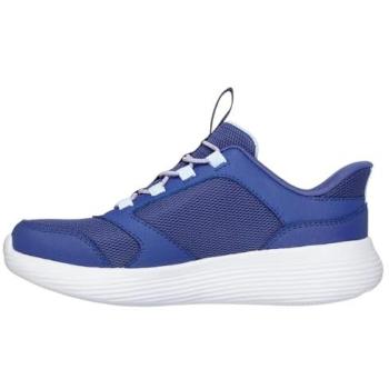 Skechers Tetra Speed Marine – Go Run 400 V2 Slip‑In, maat 33