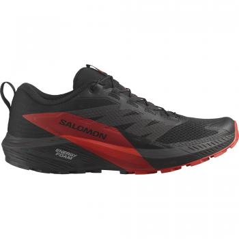 MountainStride 5 – Men’s Trail Runners in Black (EU 47 1/3, UK 12)
