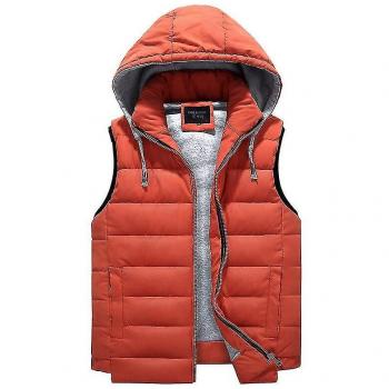 Abrigo Invernal Grueso 4XL-8XL, Chaqueta de Caza y Invierno