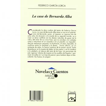 La Casa De Bernarda Alba