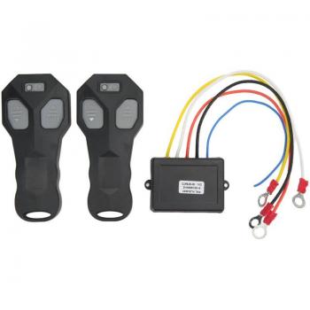 Kit ZY Tonysa Verricello a Bordo 75 ft 12 V Anti Interferenza