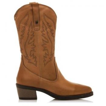 Bottes Casual MTNG TEO Marron