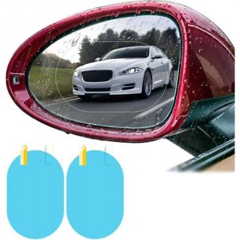 Accesorio Protector de Espejo Retrovisor Antiniebla