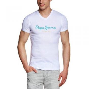 Pepe Jeans Camiseta Eggo V PM501