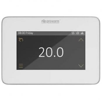 ProWarm FlexiTherm Underfloor Heating – White