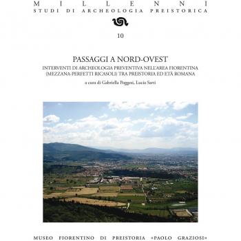 Passaggi a nord-ovest. Interventi di archeologia preventiva nell'area fiorentina