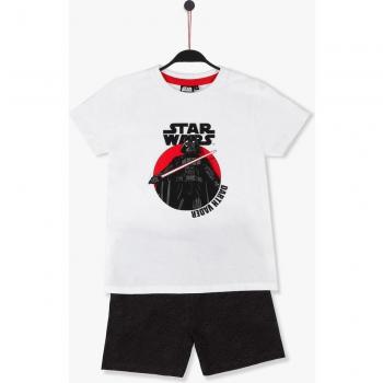 Pigiama A Maniche Corte Darth Vader Star Wars 16 Anni