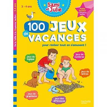 100 Jeux de vacances