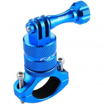 Aluminum 360 Degree Bike Mount for Action Cameras