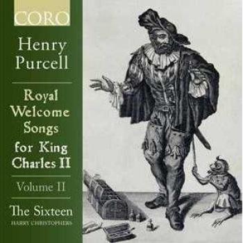 Royal Welcome Songs For Charles II