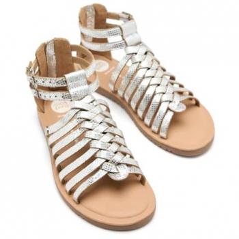 Sandali Onalaska Silver EU 35 – Tendenza Urbana
