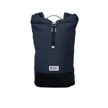 MeroMero Squamish Rucksack (Navy Blau/Creme)