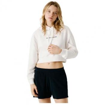 Top Deportivo Lyocell con Capucha Pequeño