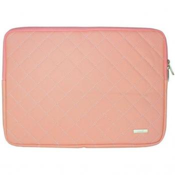 Housse rose Cool Epsilon pour ordinateur portable 15-17
