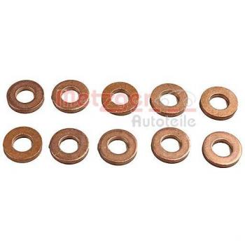 METZGER Heat Shield