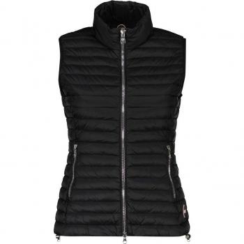 COLMAR Veste Noire Moderne