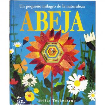 Abeja. Un pequeño milagro de la naturaleza