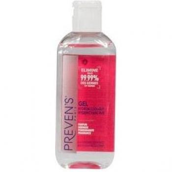 Gel Nettoyant Hydroalcoolique Grenade 100 mL