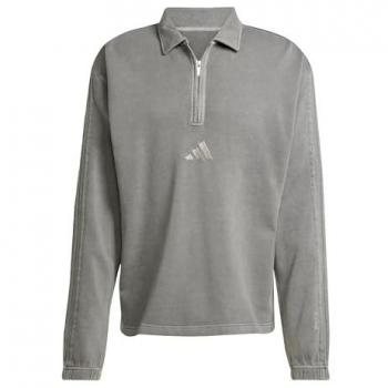 Adidas Halbreißverschluss Sweatshirt für alle Jahreszeiten