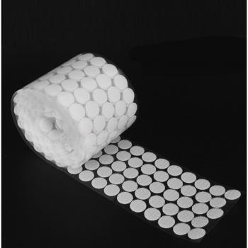 Starke Kleber Punkte 10mm für Haken
