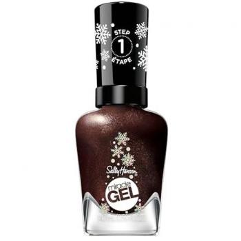 Sally Hansen Gel Miracle Émail 922 Câlins au cacao 9,17 ml