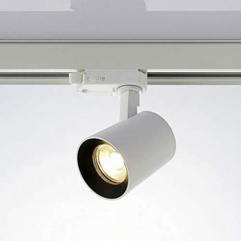 Arcchio Système de lampes sur rail triphasé Iavo, blanc