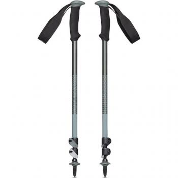 Bastones de trekking Black Diamond Trail Sport Plateado