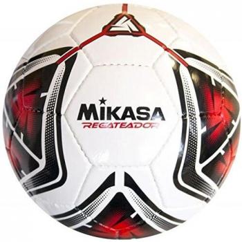 Mikasa Regateador Fußball – weiß, 5 (synthetisches Leder)