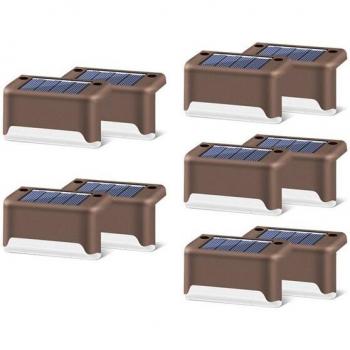 Lampe Solaire LED Étanche 6V