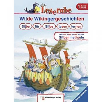 Wilde Wikingergeschichten
