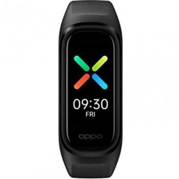 Bracelet d'activité sportive Oppo Band Blanc avec suivi du sommeil et de la fréquence cardiaque