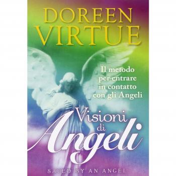 Visioni di angeli. Il metodo per entrare in contatto con gli angeli