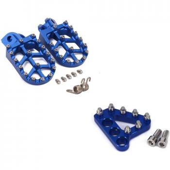 Motorcycle Foot Pegs for KTM SX XC EXC SXS MXC SXF EXCF SXSF XCF XCW SMR