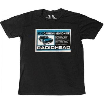 T-shirt Radiohead adulte unisexe en carbone