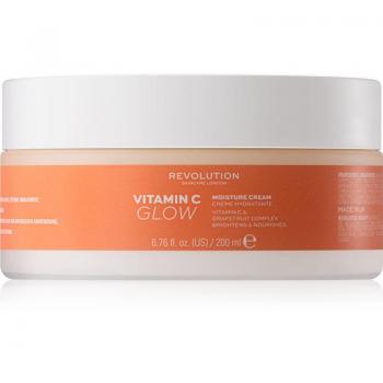 Crème corps Vitamin C Glow Revolution Skincare 200 ml