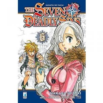 The seven deadly sins