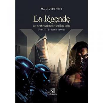 La légende des neuf royaumes et du livre sacré