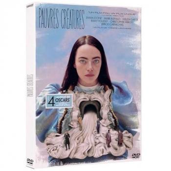 DVD Pauvres Créatures