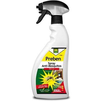 Barrera Insecticida Mosquito Tigre 1L
