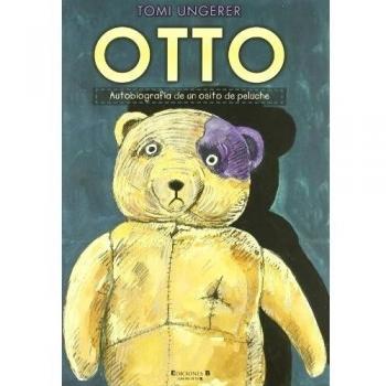 Otto: Autobiografía De Un Osito De Peluche