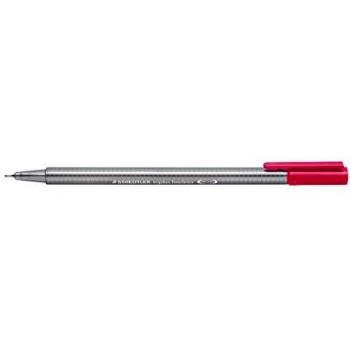 STAEDTLER Triplus 0,3mm Fineliner bordeauxrot