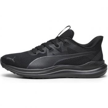 Calzado marca Puma modelo 378768-02 para hombre en color negro