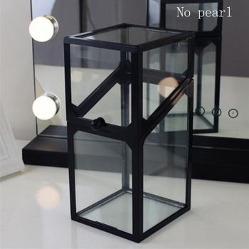 Pearl Makeup Brush Organizer