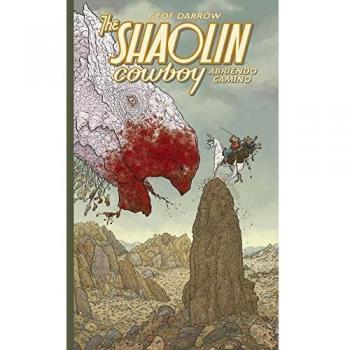 THE SHAOLIN COWBOY 01. ABRIENDO CAMINO