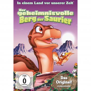In einem Land vor unserer Zeit 6: Der geheimnisvolle Berg der Saurier