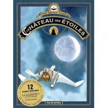 Une année dans le château des étoiles