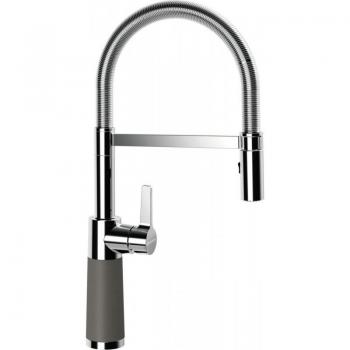 SCHOCK SC-550 Asphalt Kitchen Mixer Tap