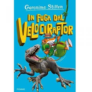 In fuga dal Velociraptor